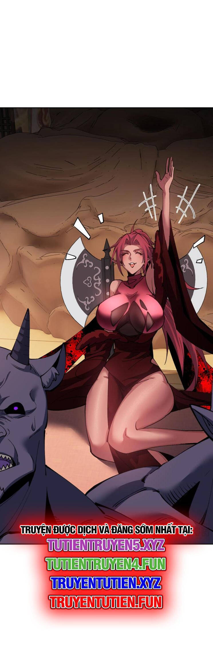Sư Tôn: Nghịch Đồ Này Mới Không Phải Là Thánh Tử Chap 74 - Next Chap 75