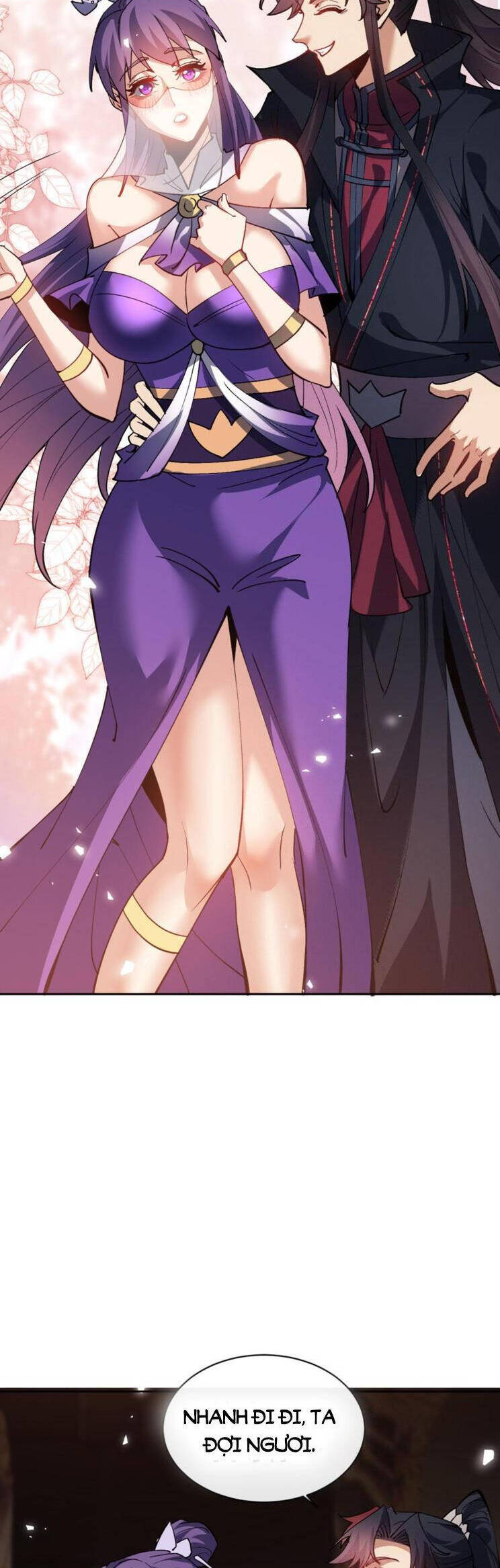 Sư Tôn: Nghịch Đồ Này Mới Không Phải Là Thánh Tử Chap 74 - Next Chap 75