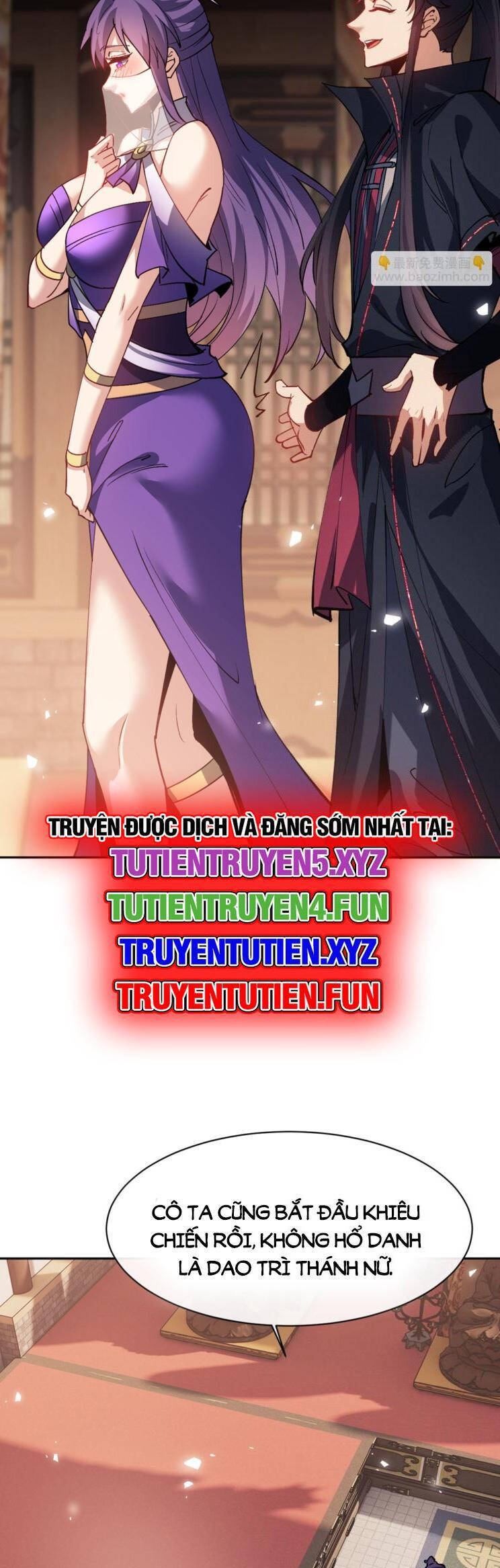 Sư Tôn: Nghịch Đồ Này Mới Không Phải Là Thánh Tử Chap 74 - Next Chap 75