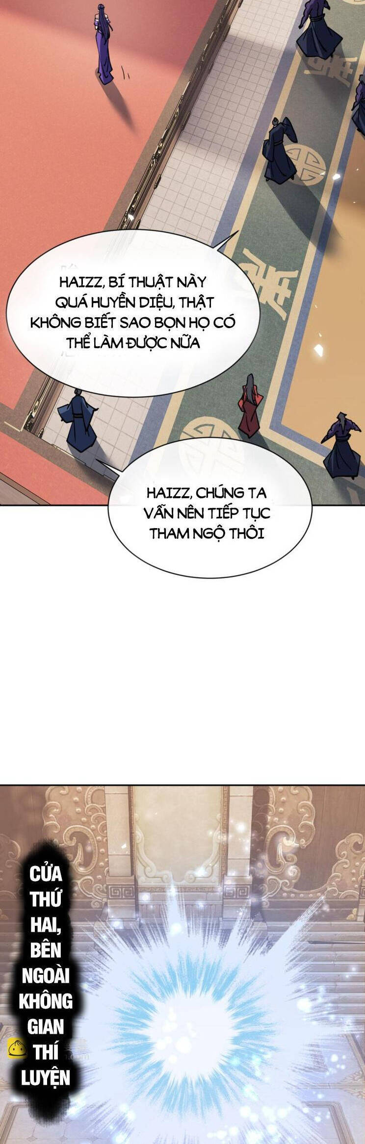 Sư Tôn: Nghịch Đồ Này Mới Không Phải Là Thánh Tử Chap 74 - Next Chap 75
