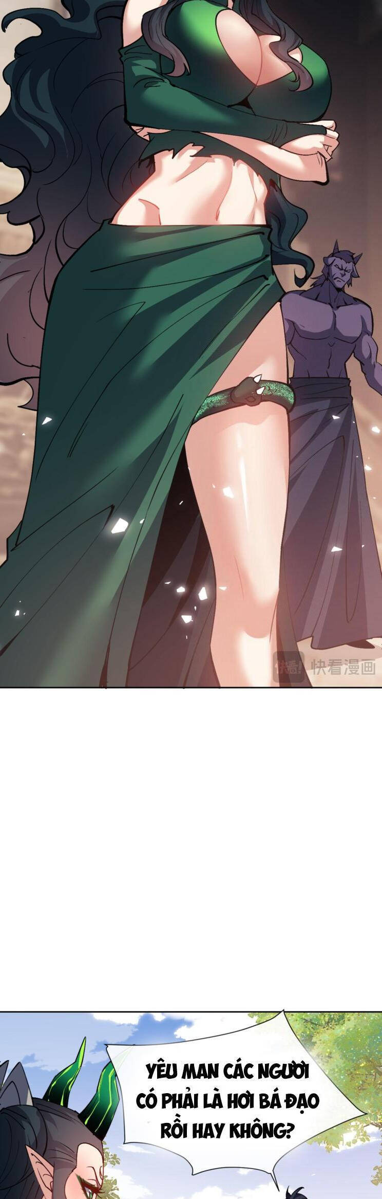 Sư Tôn: Nghịch Đồ Này Mới Không Phải Là Thánh Tử Chap 74 - Next Chap 75