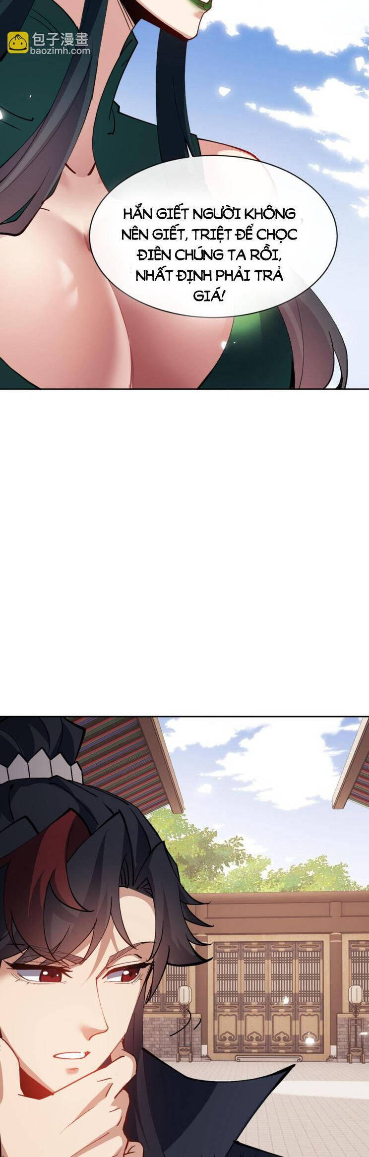 Sư Tôn: Nghịch Đồ Này Mới Không Phải Là Thánh Tử Chap 74 - Next Chap 75