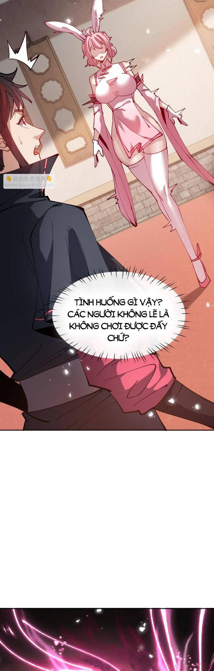 Sư Tôn: Nghịch Đồ Này Mới Không Phải Là Thánh Tử Chap 74 - Next Chap 75