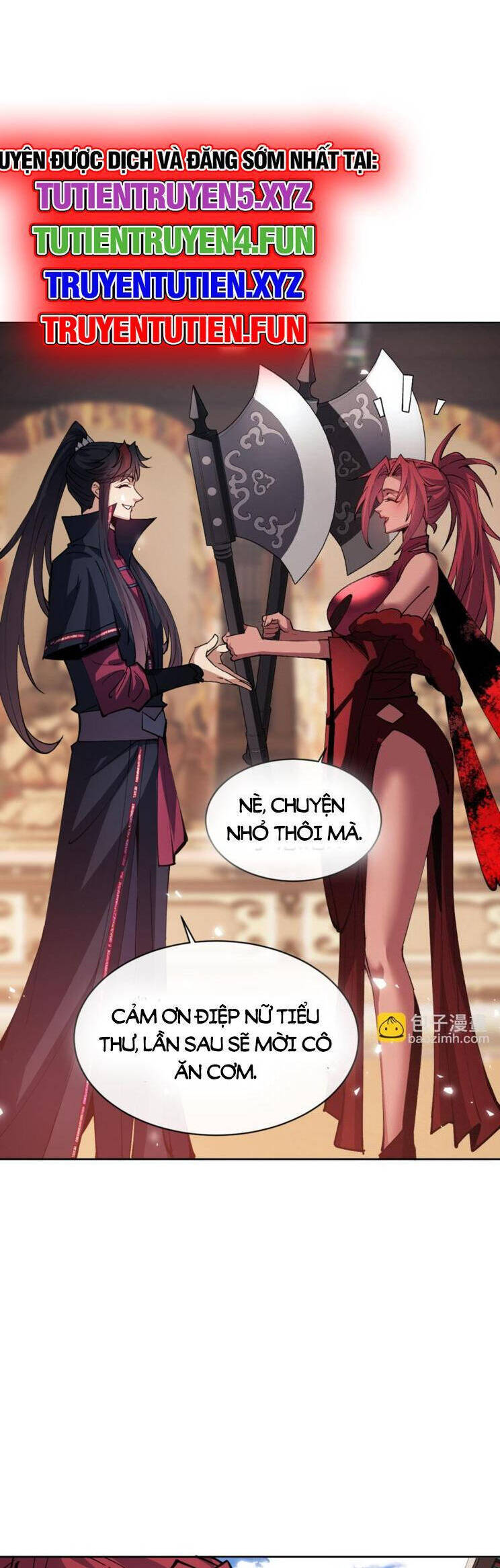 Sư Tôn: Nghịch Đồ Này Mới Không Phải Là Thánh Tử Chap 74 - Next Chap 75