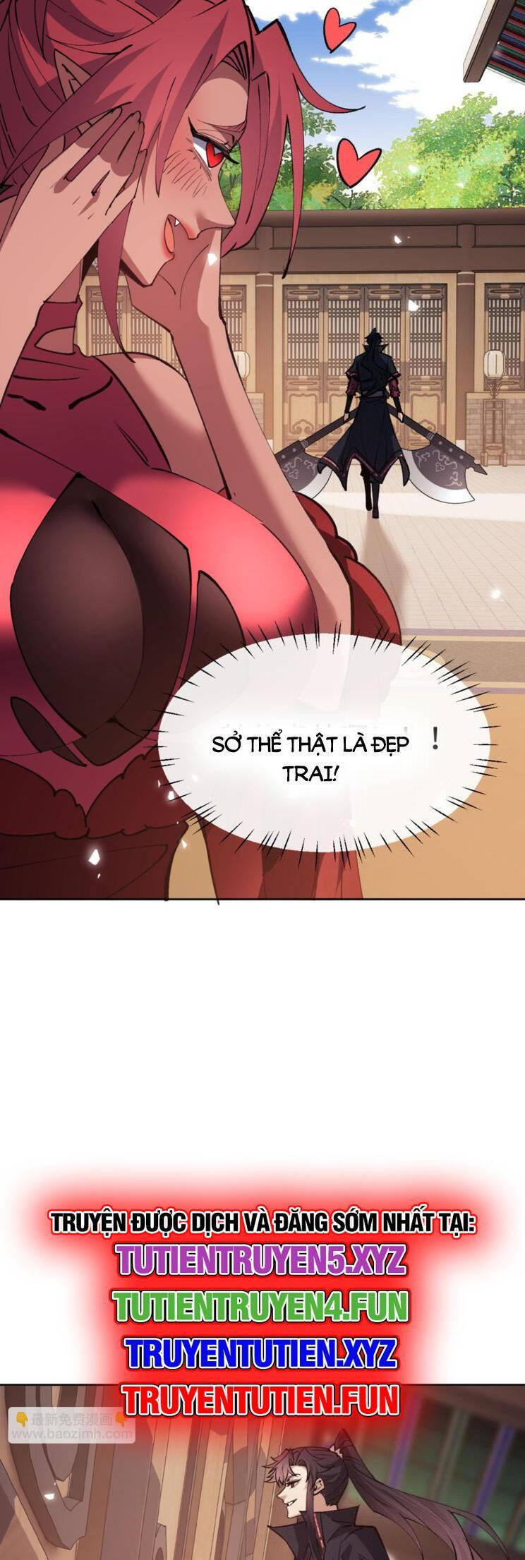 Sư Tôn: Nghịch Đồ Này Mới Không Phải Là Thánh Tử Chap 74 - Next Chap 75