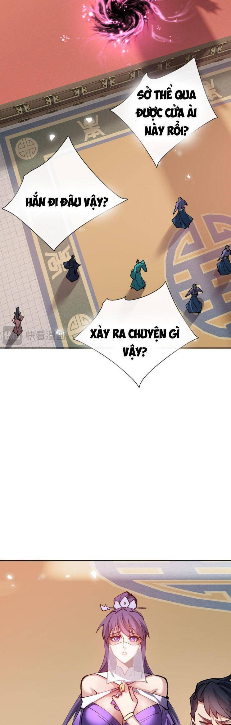 Sư Tôn: Nghịch Đồ Này Mới Không Phải Là Thánh Tử Chap 74 - Next Chap 75