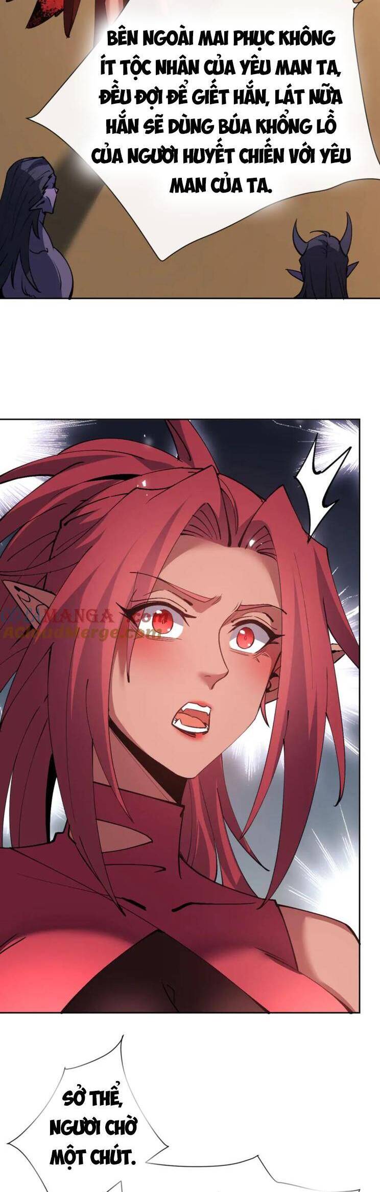 Sư Tôn: Nghịch Đồ Này Mới Không Phải Là Thánh Tử Chap 75 - Next Chap 76