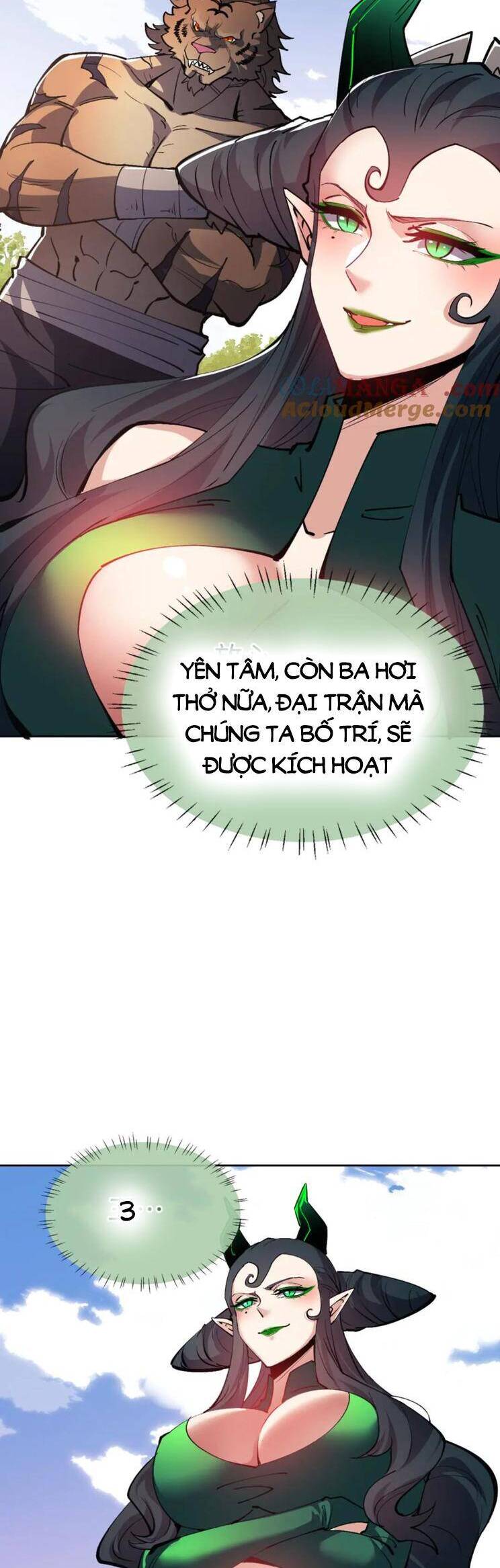 Sư Tôn: Nghịch Đồ Này Mới Không Phải Là Thánh Tử Chap 75 - Next Chap 76