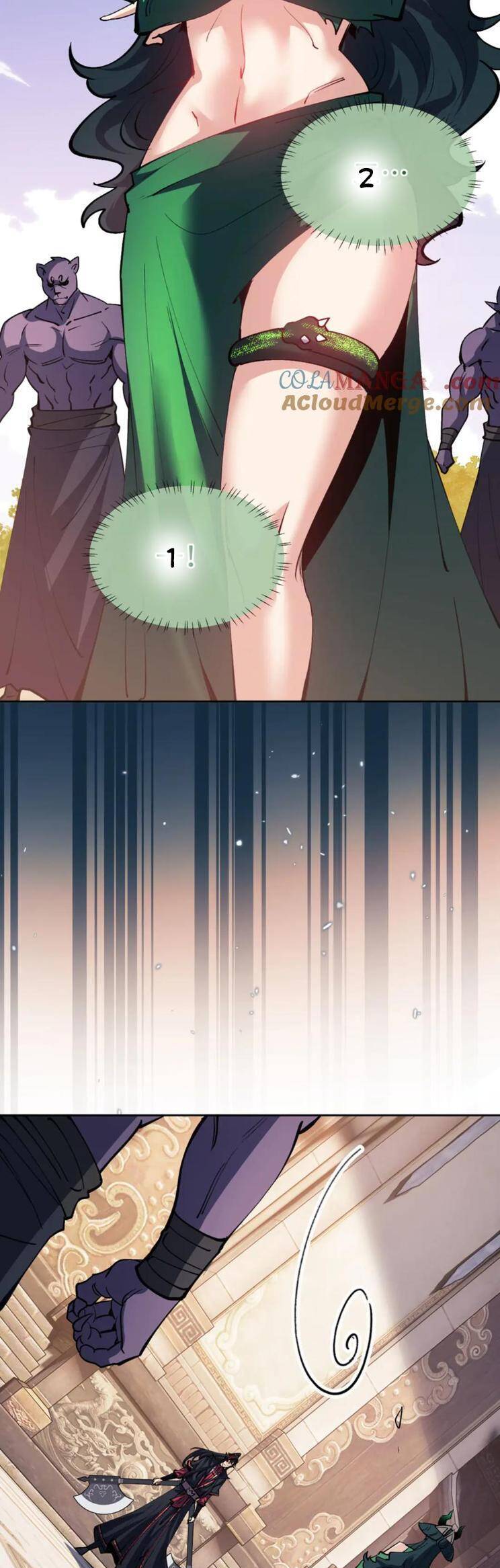 Sư Tôn: Nghịch Đồ Này Mới Không Phải Là Thánh Tử Chap 75 - Next Chap 76