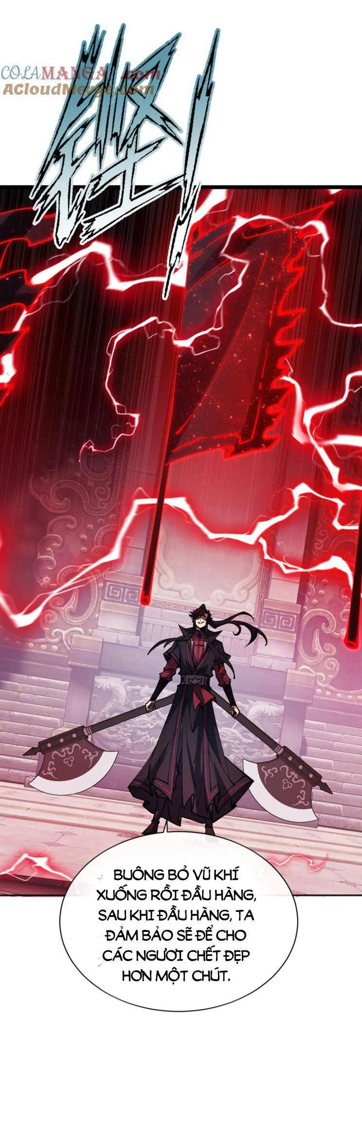 Sư Tôn: Nghịch Đồ Này Mới Không Phải Là Thánh Tử Chap 75 - Next Chap 76