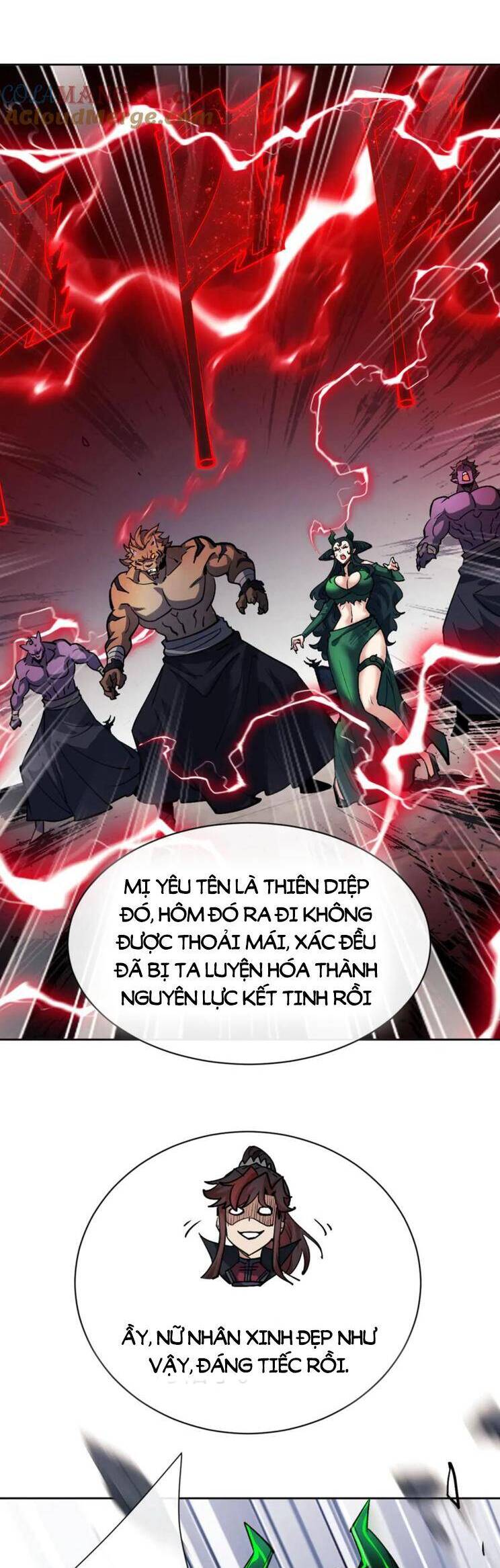 Sư Tôn: Nghịch Đồ Này Mới Không Phải Là Thánh Tử Chap 75 - Next Chap 76