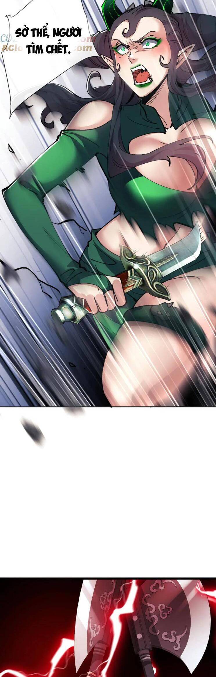 Sư Tôn: Nghịch Đồ Này Mới Không Phải Là Thánh Tử Chap 75 - Next Chap 76
