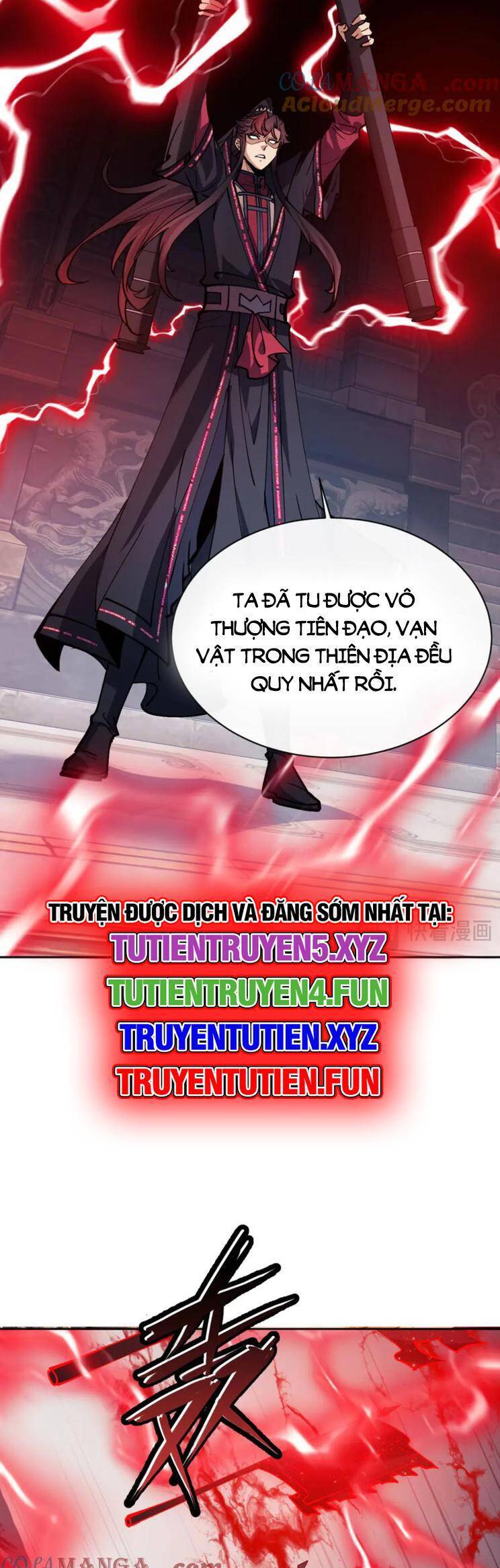 Sư Tôn: Nghịch Đồ Này Mới Không Phải Là Thánh Tử Chap 75 - Next Chap 76