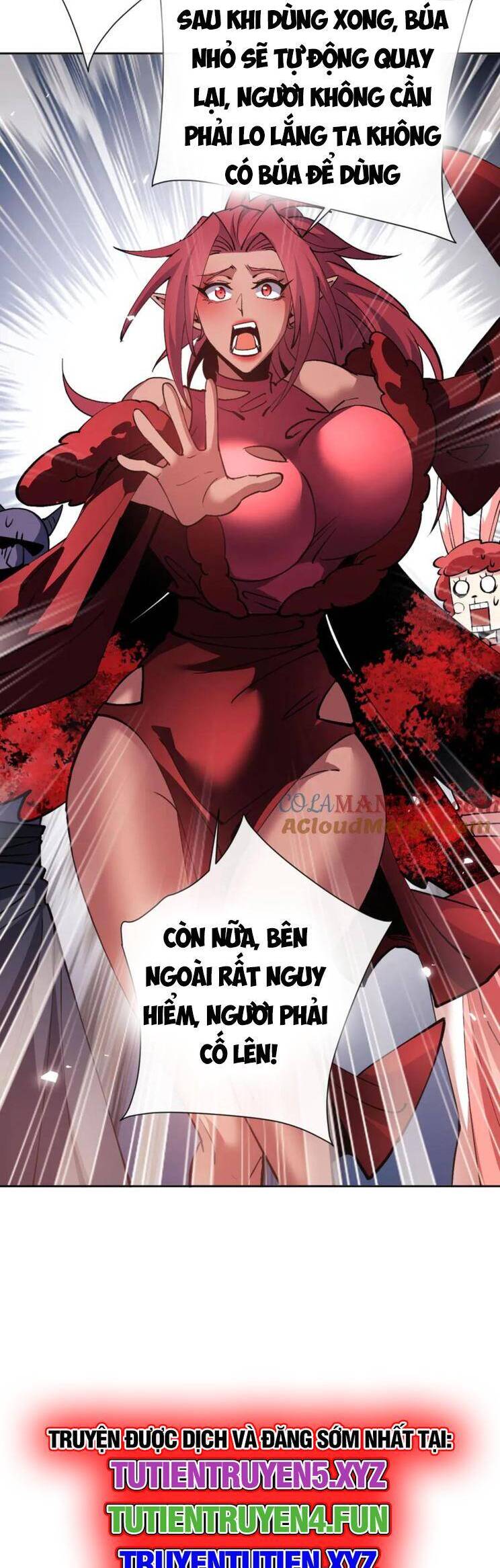 Sư Tôn: Nghịch Đồ Này Mới Không Phải Là Thánh Tử Chap 75 - Next Chap 76