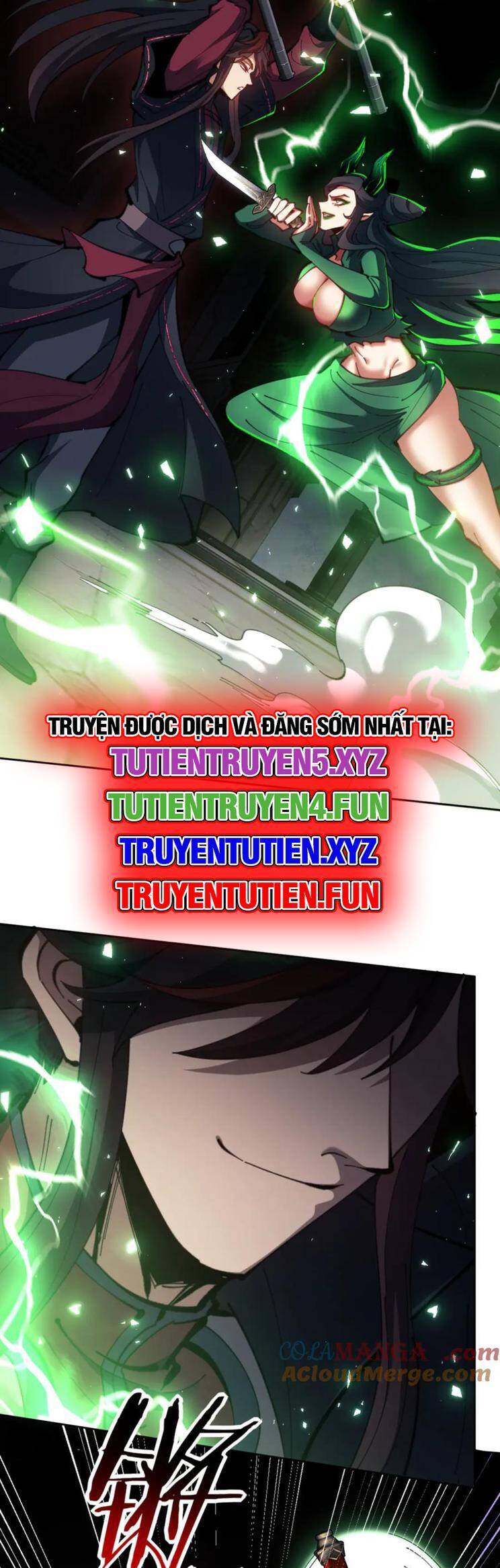 Sư Tôn: Nghịch Đồ Này Mới Không Phải Là Thánh Tử Chap 75 - Next Chap 76
