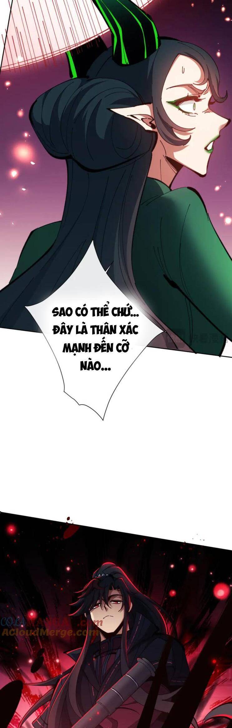 Sư Tôn: Nghịch Đồ Này Mới Không Phải Là Thánh Tử Chap 75 - Next Chap 76