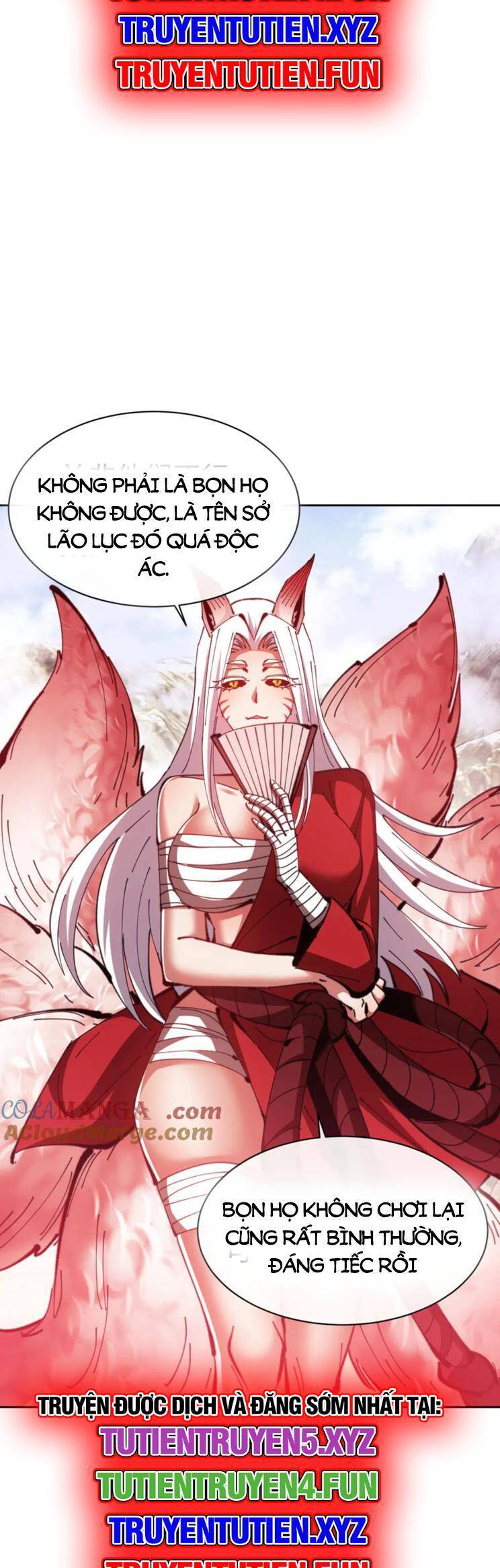 Sư Tôn: Nghịch Đồ Này Mới Không Phải Là Thánh Tử Chap 75 - Next Chap 76