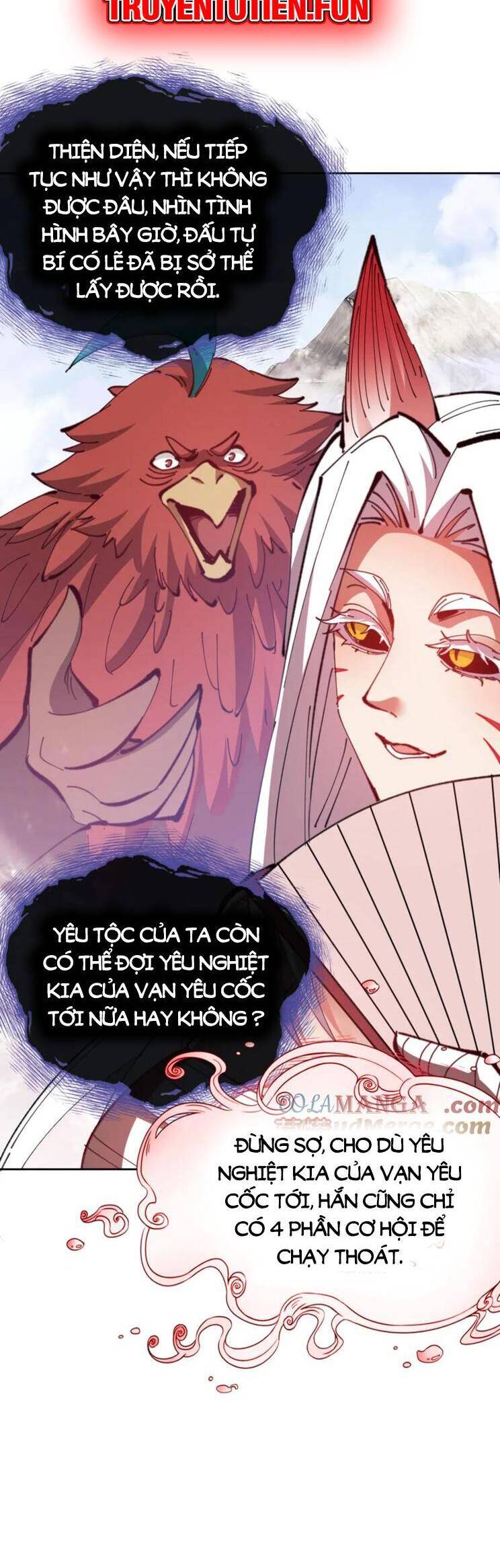 Sư Tôn: Nghịch Đồ Này Mới Không Phải Là Thánh Tử Chap 75 - Next Chap 76