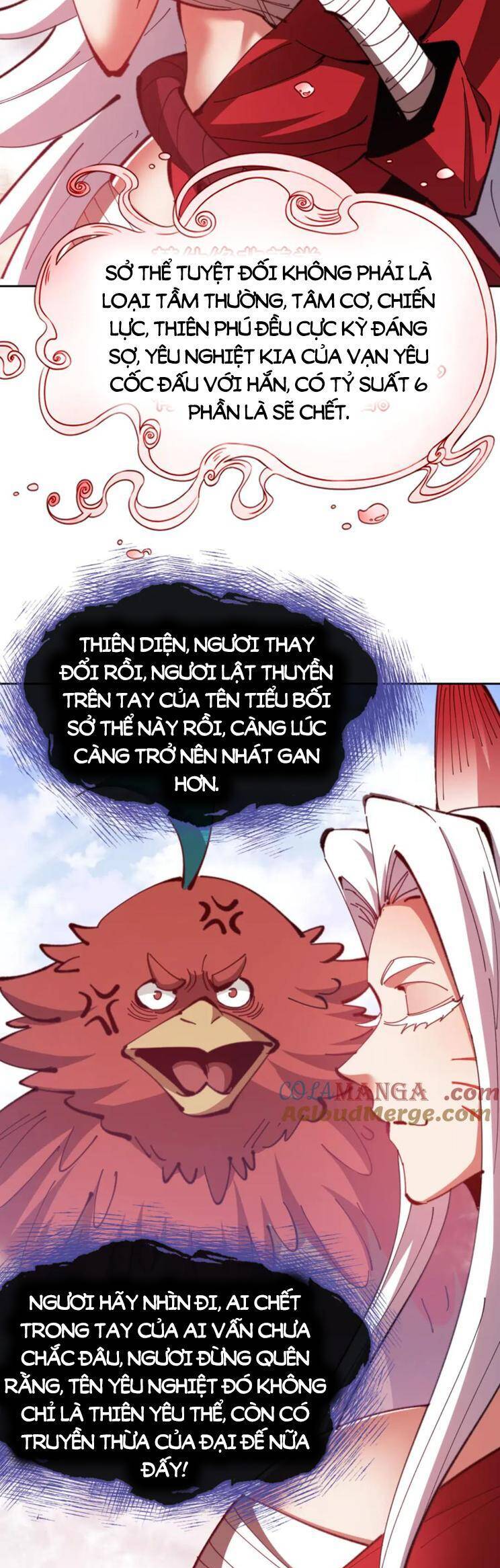 Sư Tôn: Nghịch Đồ Này Mới Không Phải Là Thánh Tử Chap 75 - Next Chap 76