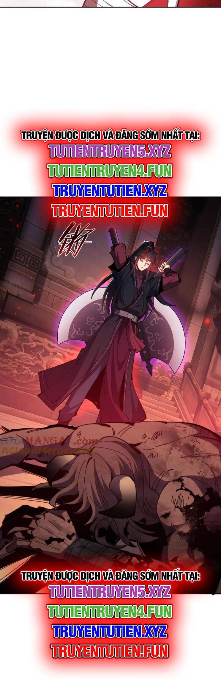 Sư Tôn: Nghịch Đồ Này Mới Không Phải Là Thánh Tử Chap 75 - Next Chap 76