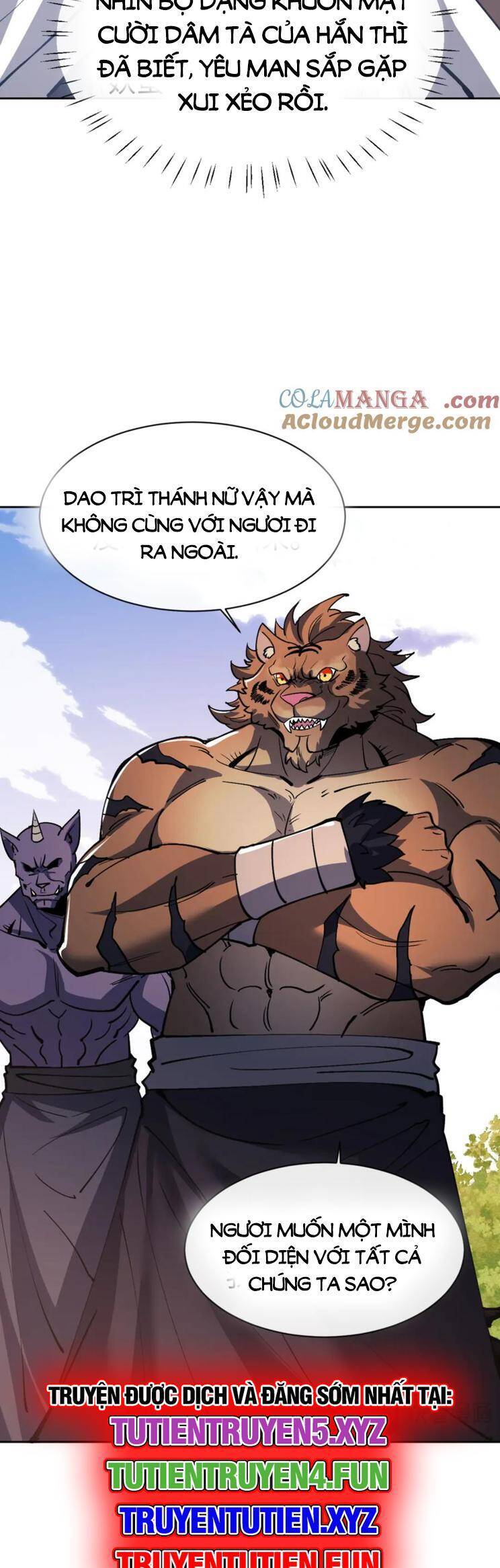 Sư Tôn: Nghịch Đồ Này Mới Không Phải Là Thánh Tử Chap 75 - Next Chap 76