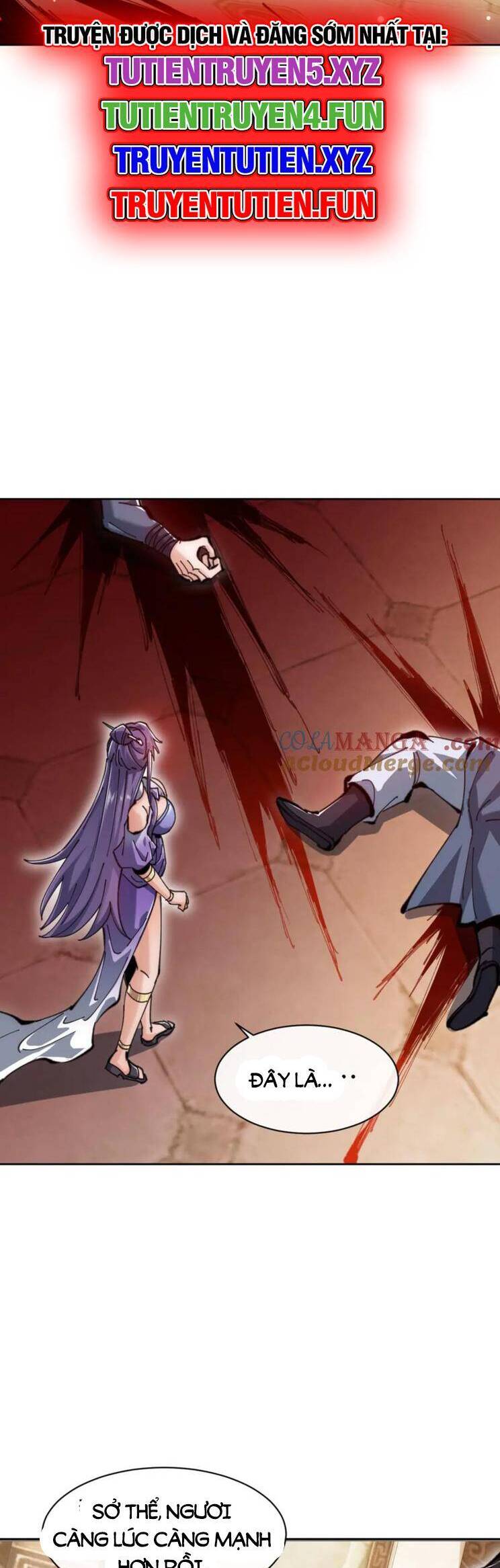 Sư Tôn: Nghịch Đồ Này Mới Không Phải Là Thánh Tử Chap 76 - Next Chap 77