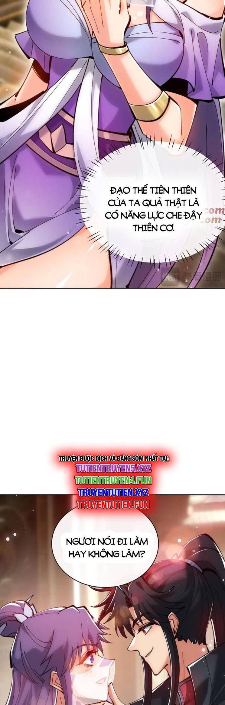 Sư Tôn: Nghịch Đồ Này Mới Không Phải Là Thánh Tử Chap 76 - Next Chap 77