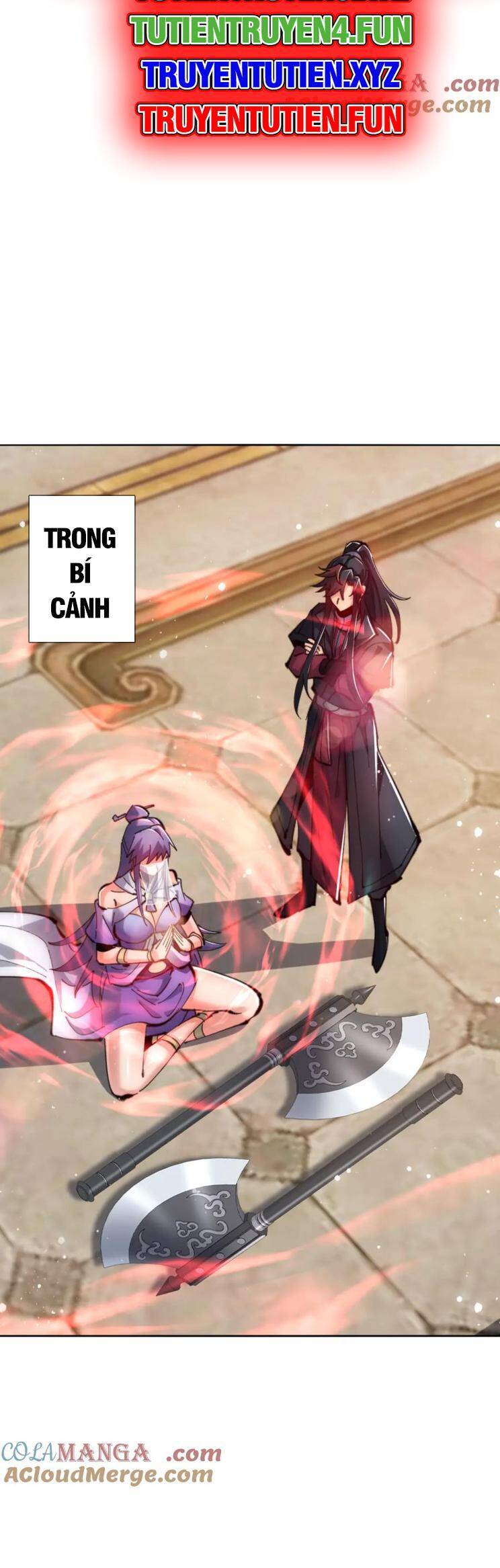 Sư Tôn: Nghịch Đồ Này Mới Không Phải Là Thánh Tử Chap 76 - Next Chap 77