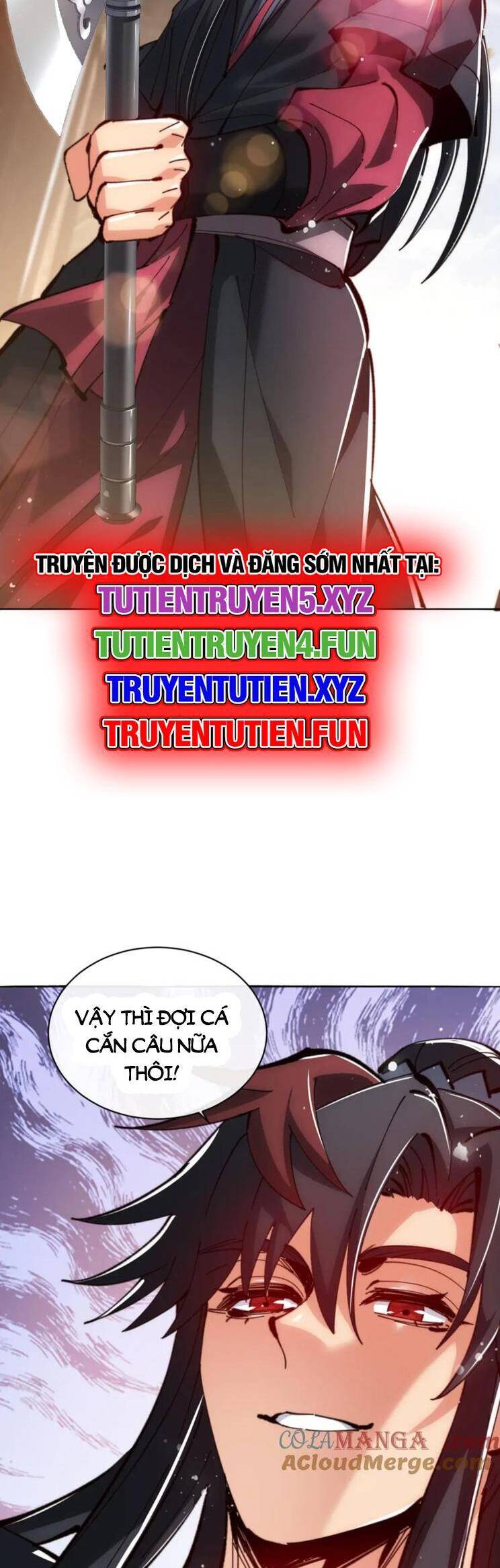 Sư Tôn: Nghịch Đồ Này Mới Không Phải Là Thánh Tử Chap 76 - Next Chap 77