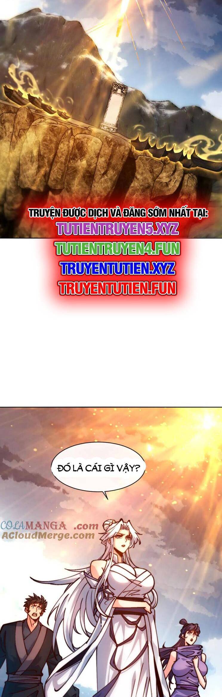Sư Tôn: Nghịch Đồ Này Mới Không Phải Là Thánh Tử Chap 76 - Next Chap 77