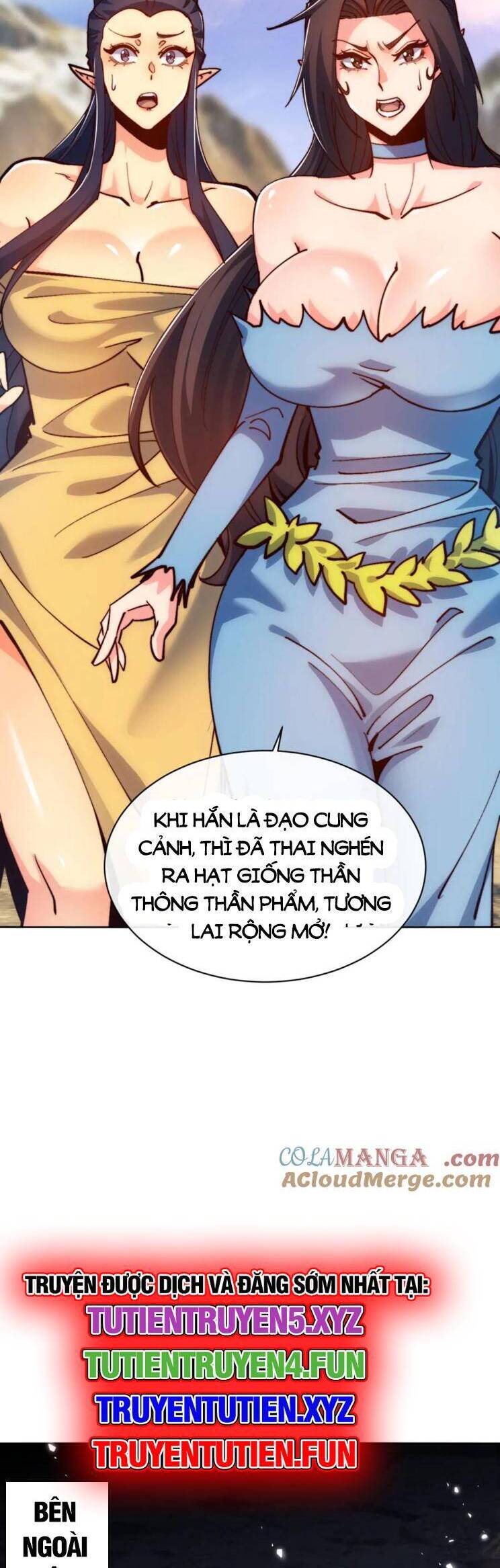 Sư Tôn: Nghịch Đồ Này Mới Không Phải Là Thánh Tử Chap 76 - Next Chap 77