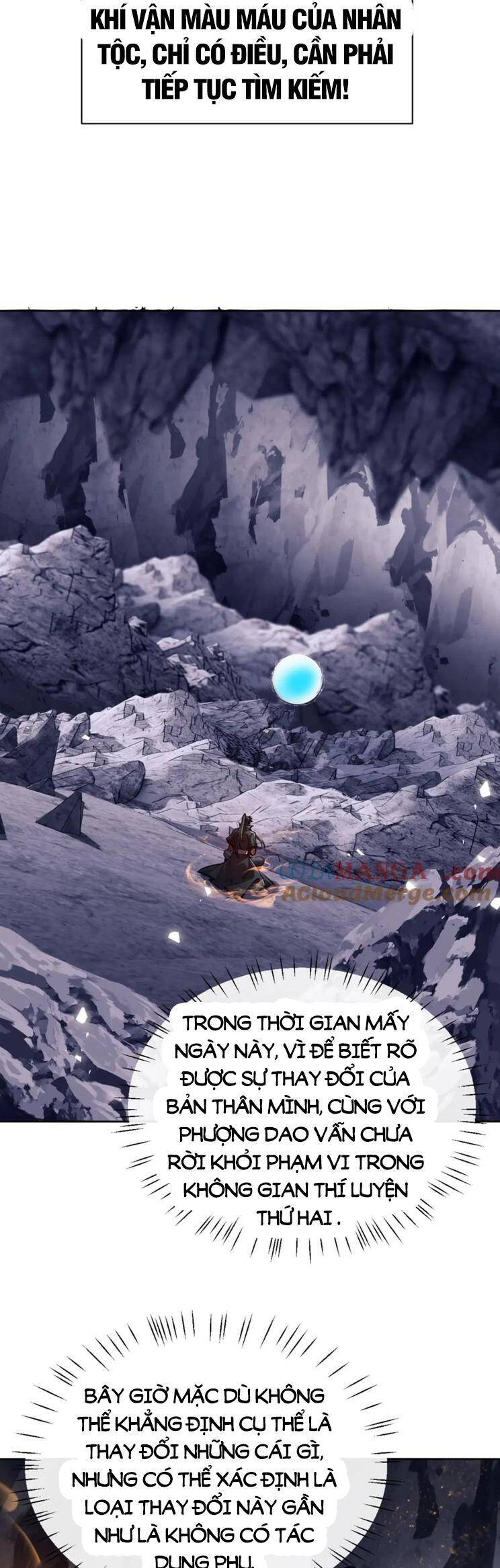 Sư Tôn: Nghịch Đồ Này Mới Không Phải Là Thánh Tử Chap 76 - Next Chap 77