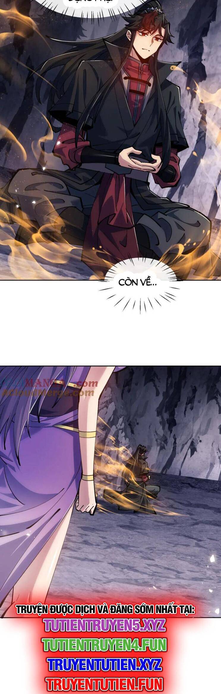 Sư Tôn: Nghịch Đồ Này Mới Không Phải Là Thánh Tử Chap 76 - Next Chap 77