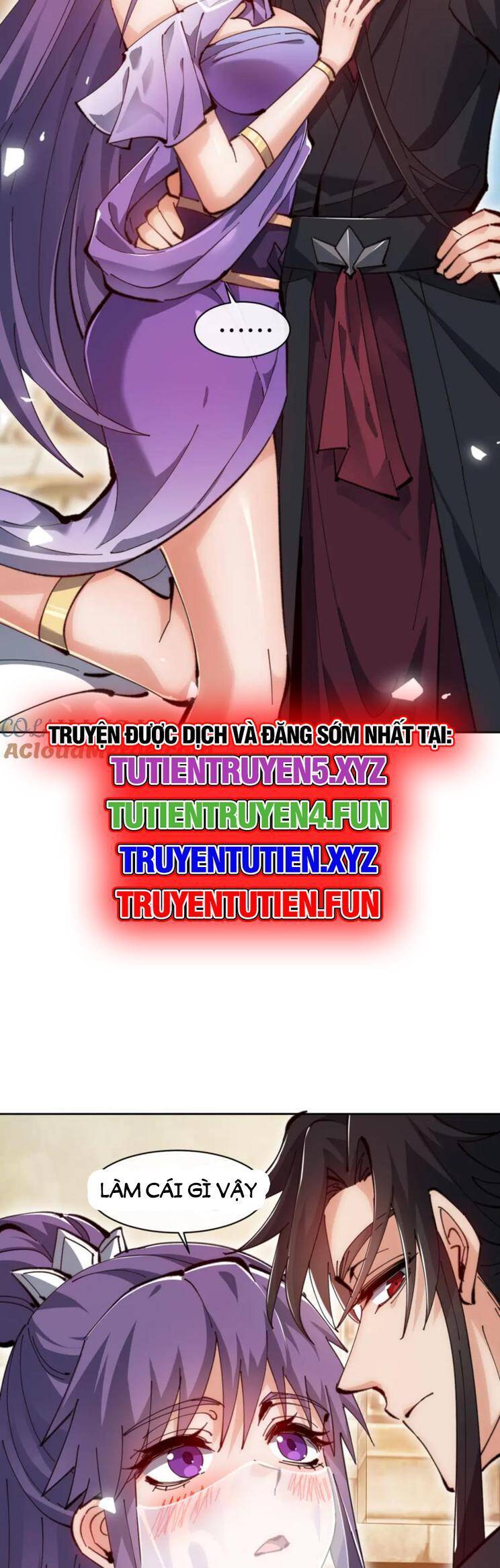 Sư Tôn: Nghịch Đồ Này Mới Không Phải Là Thánh Tử Chap 76 - Next Chap 77