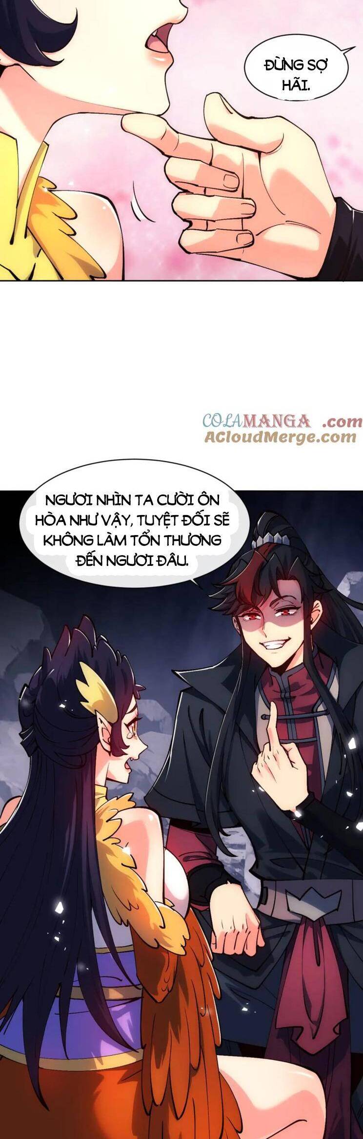 Sư Tôn: Nghịch Đồ Này Mới Không Phải Là Thánh Tử Chap 76 - Next Chap 77