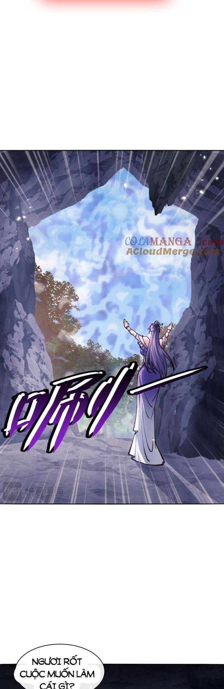 Sư Tôn: Nghịch Đồ Này Mới Không Phải Là Thánh Tử Chap 76 - Next Chap 77