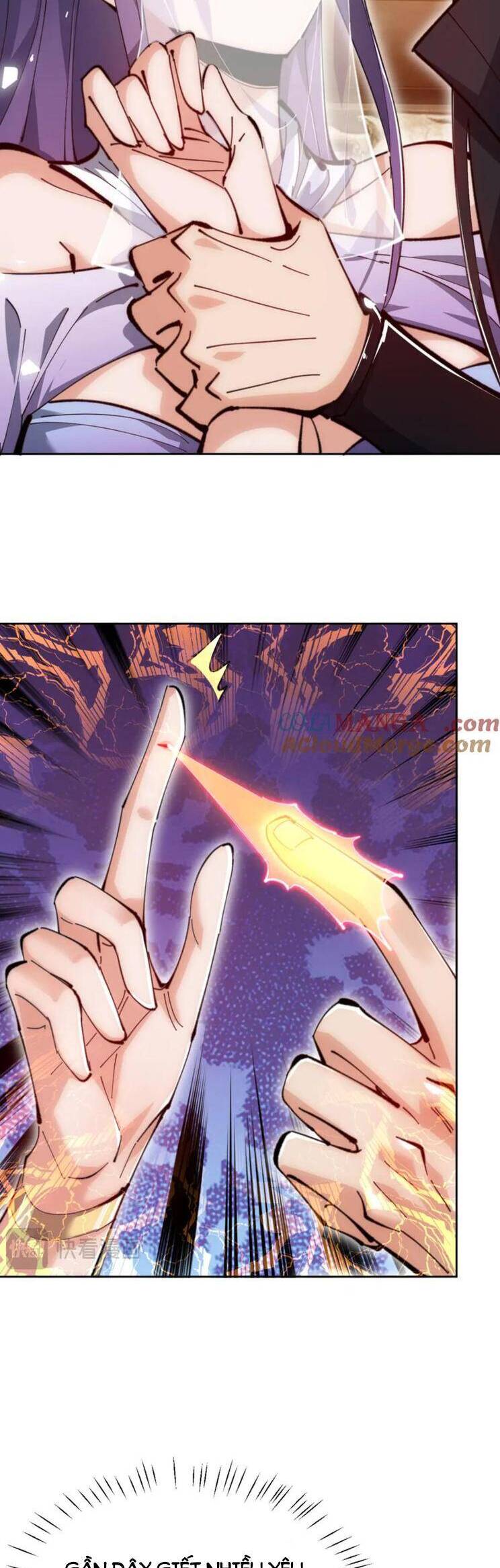 Sư Tôn: Nghịch Đồ Này Mới Không Phải Là Thánh Tử Chap 76 - Next Chap 77