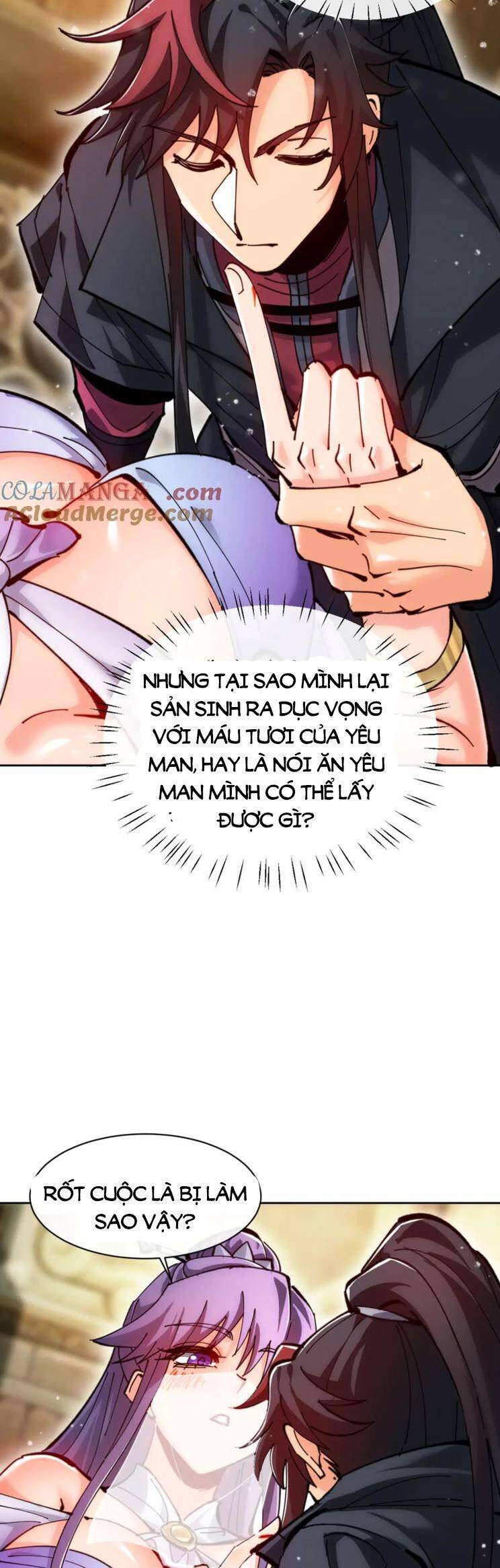 Sư Tôn: Nghịch Đồ Này Mới Không Phải Là Thánh Tử Chap 76 - Next Chap 77