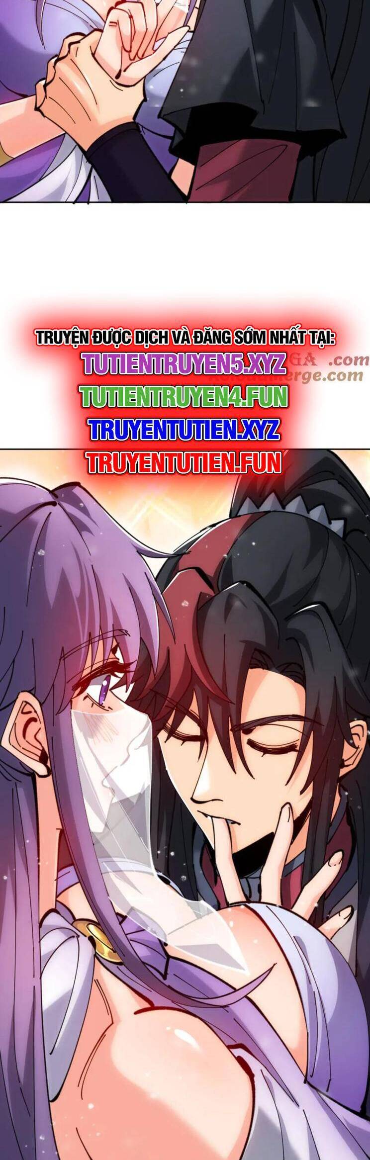 Sư Tôn: Nghịch Đồ Này Mới Không Phải Là Thánh Tử Chap 76 - Next Chap 77