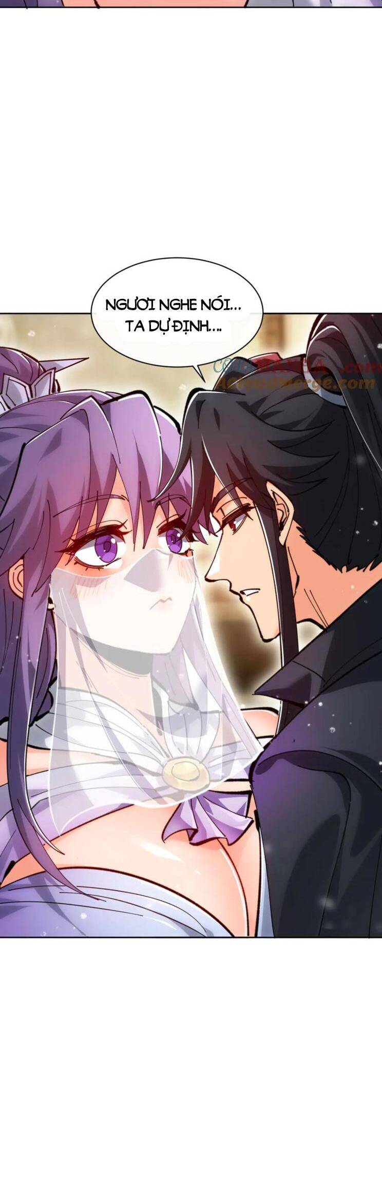 Sư Tôn: Nghịch Đồ Này Mới Không Phải Là Thánh Tử Chap 76 - Next Chap 77