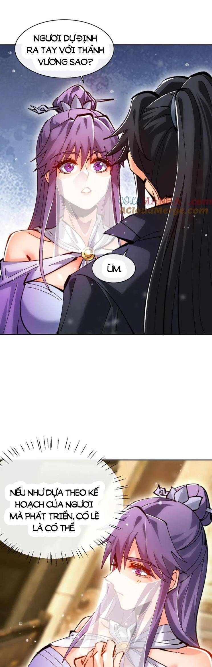 Sư Tôn: Nghịch Đồ Này Mới Không Phải Là Thánh Tử Chap 76 - Next Chap 77