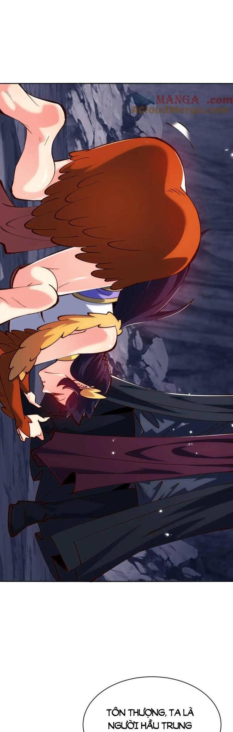 Sư Tôn: Nghịch Đồ Này Mới Không Phải Là Thánh Tử Chap 77 - Next Chap 78
