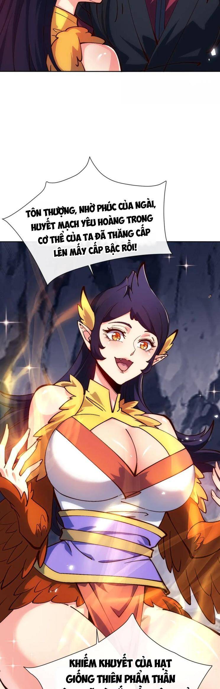 Sư Tôn: Nghịch Đồ Này Mới Không Phải Là Thánh Tử Chap 77 - Next Chap 78