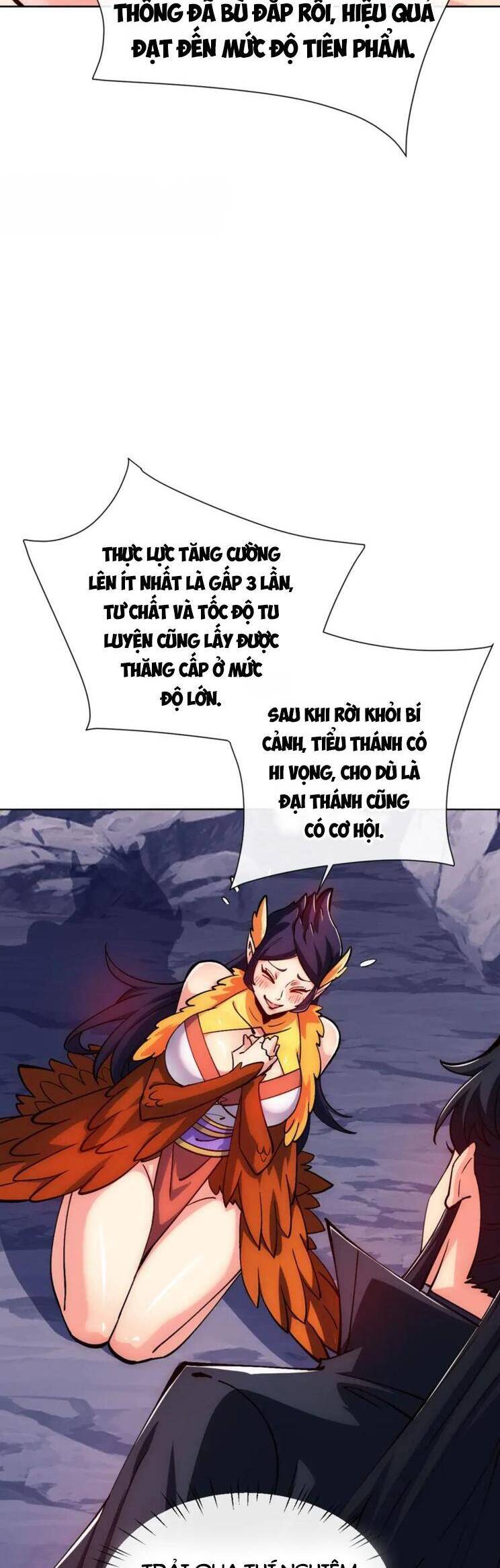 Sư Tôn: Nghịch Đồ Này Mới Không Phải Là Thánh Tử Chap 77 - Next Chap 78