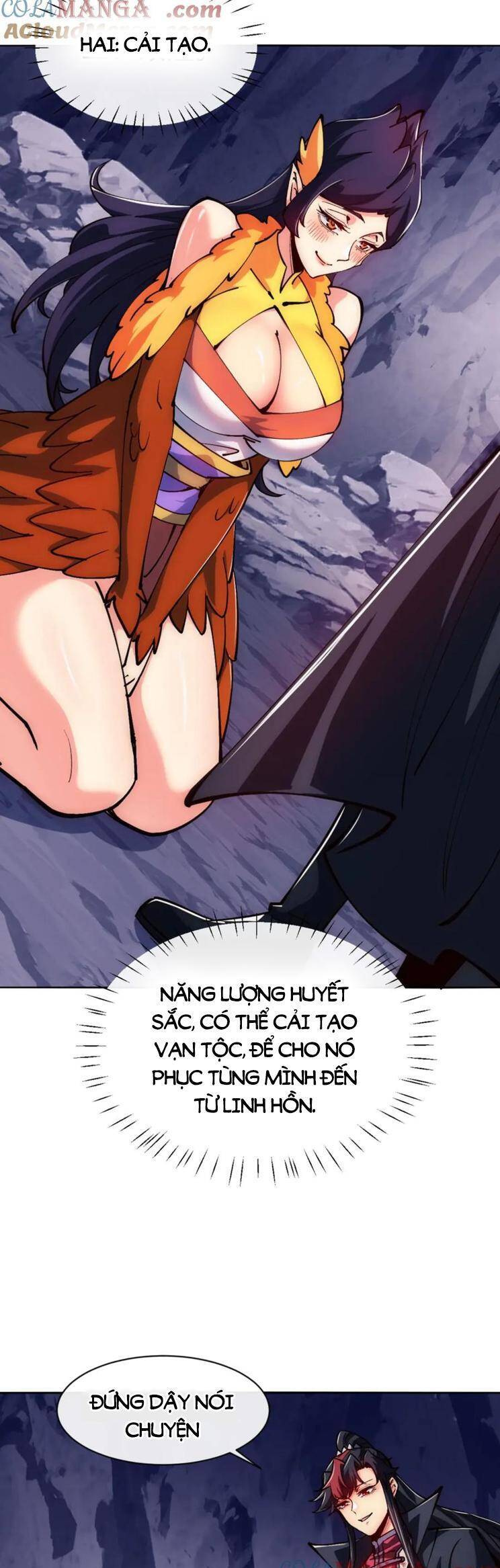 Sư Tôn: Nghịch Đồ Này Mới Không Phải Là Thánh Tử Chap 77 - Next Chap 78