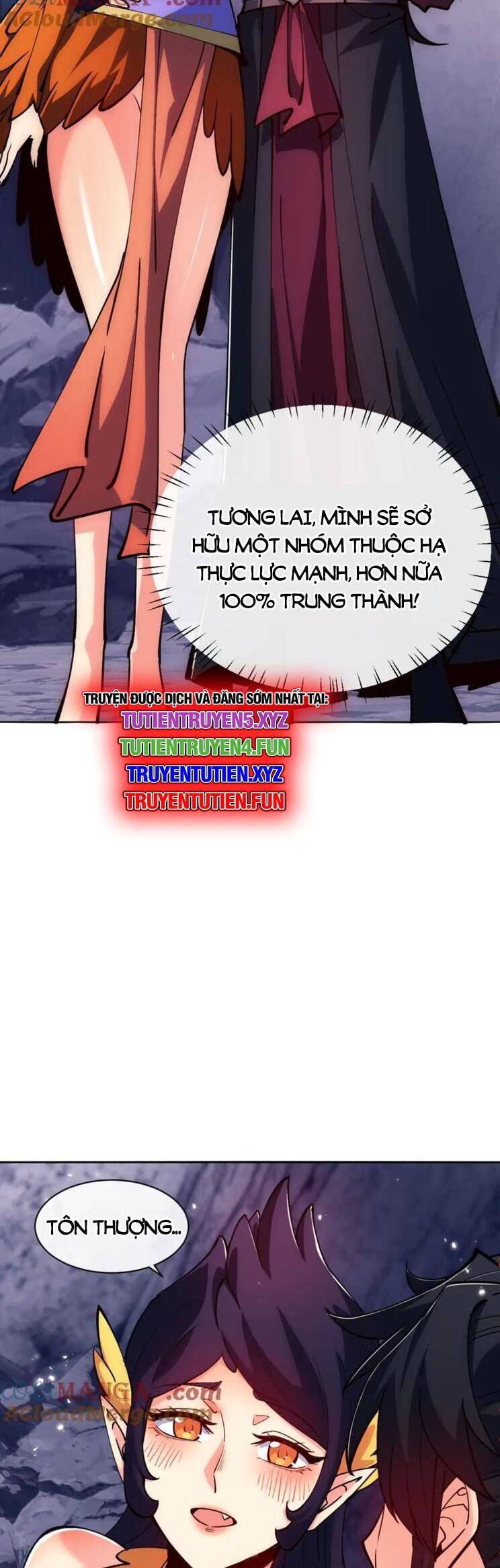 Sư Tôn: Nghịch Đồ Này Mới Không Phải Là Thánh Tử Chap 77 - Next Chap 78