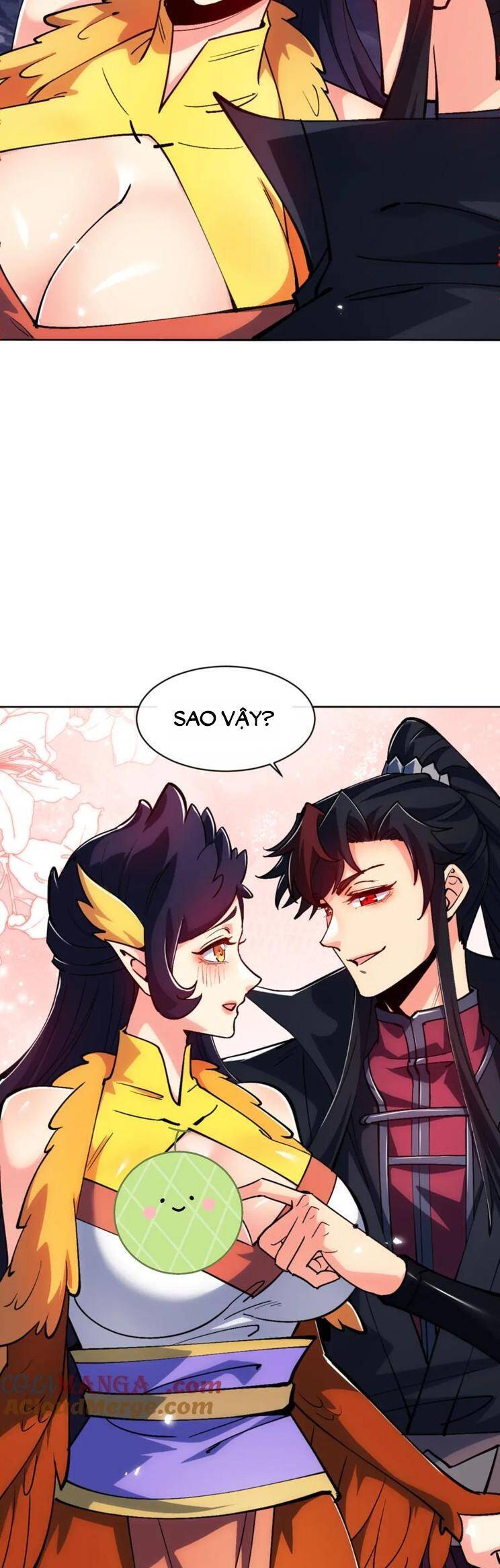 Sư Tôn: Nghịch Đồ Này Mới Không Phải Là Thánh Tử Chap 77 - Next Chap 78