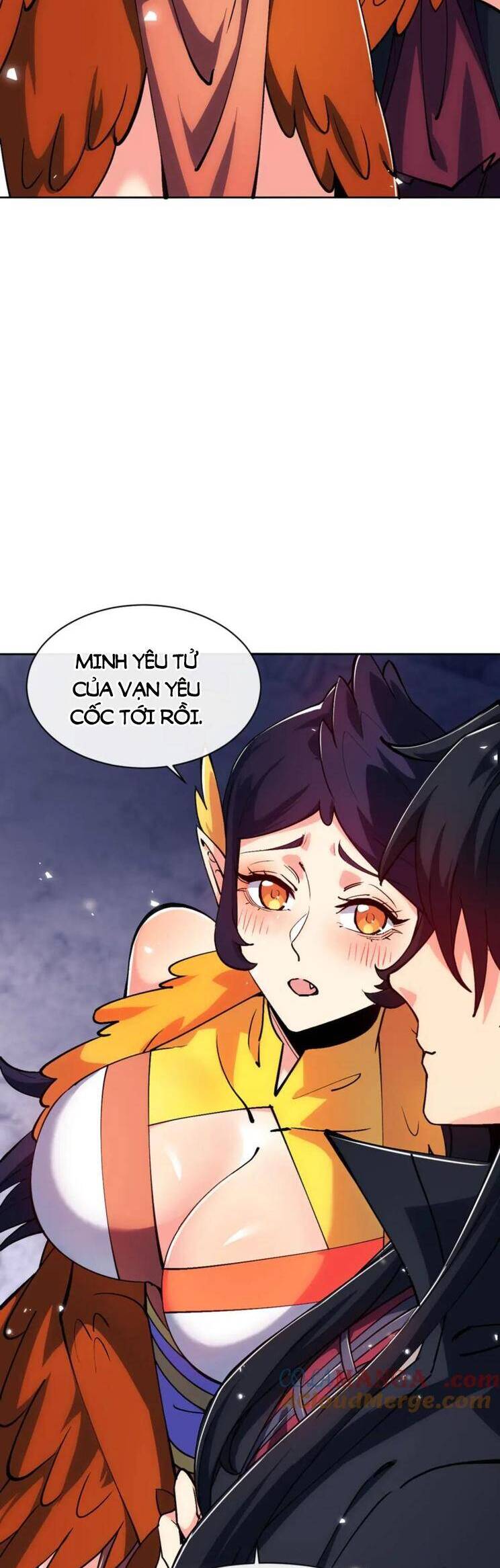 Sư Tôn: Nghịch Đồ Này Mới Không Phải Là Thánh Tử Chap 77 - Next Chap 78