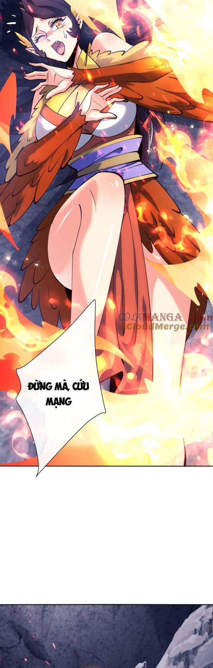 Sư Tôn: Nghịch Đồ Này Mới Không Phải Là Thánh Tử Chap 77 - Next Chap 78