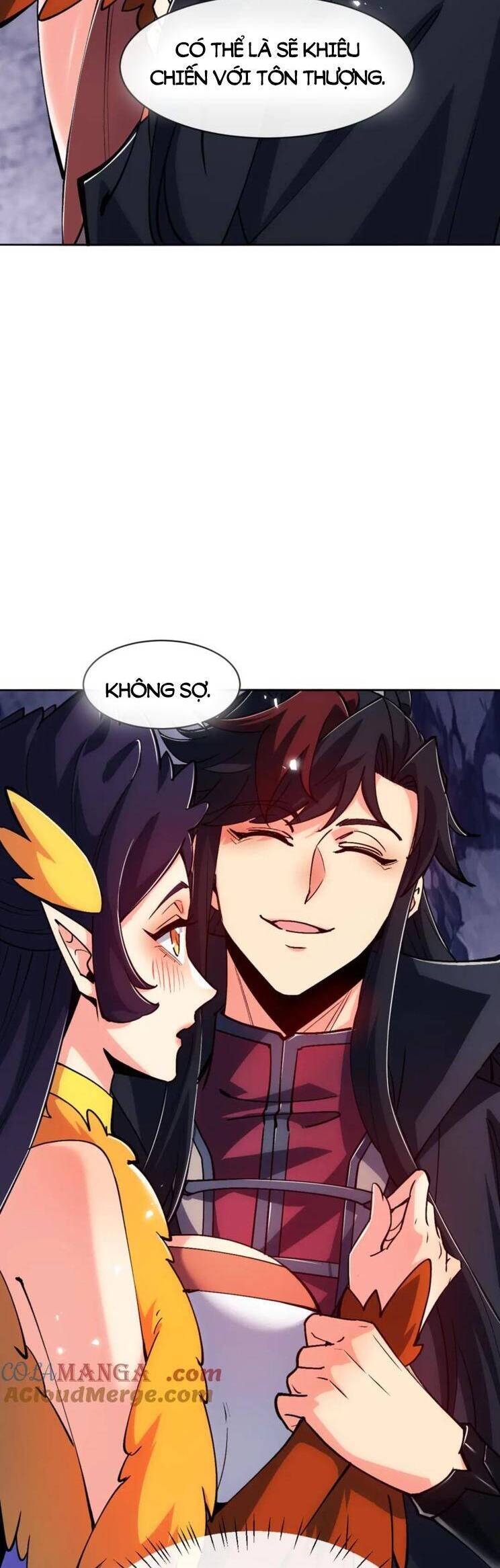 Sư Tôn: Nghịch Đồ Này Mới Không Phải Là Thánh Tử Chap 77 - Next Chap 78